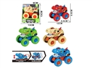 FRICTION DINOSAUR TRUCK
