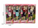 11.5"JOINTS BODY DOLL