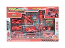 PULL BACK CONSTRUCTION TRUCK