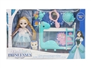 DOLL W/ACCESSORIES