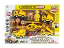 PULL BACK TRUCK