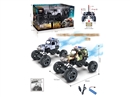 1:18 5-CHANNE R/C CAR W/SPRAY & LIGHT