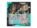 PULL BACK TRUCK SET
