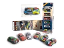 PULL BACK TRUCK SET