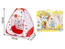 TENT W/BALL 50PCS