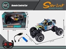 4-CHANNE R/C CLIMBING CAR（INCLUDED BATTERY）