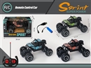 4-CHANNE R/C CLIMBING CAR（INCLUDED BATTERY）
