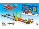 DIE-CAST CATAPULT CAR SET