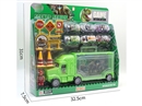 PULL BACK TRUCK