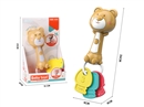 BABY SHAKE STICK W/LIGHT & MUSIC (NOT INCLUDE BATTERY)