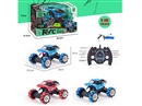 11-CHANNE R/C STUNT CAR W/LIGHT & SOUND , 2COLORS