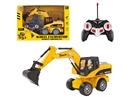 6-CHANNE R/C TRUCK W/LIGHT