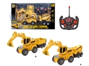 5-CHANNE R/C TRUCK W/LIGHT