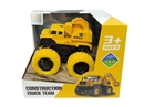 FRICTION TRUCK