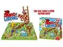 SNAKES AND LADDERS CHESS
