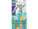 BUILDING BLOCKS 708PCS