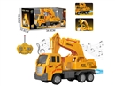 R/C TRUCK W/MUSIC & SPRAY（INCLUDED BATTERY）