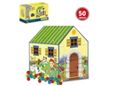 TENT W/BALL 50PCS
