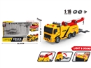 1:16 FRICTION RESCUE CAR W/LIGHT & SOUND