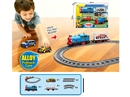 B/O RAIL CAR SET