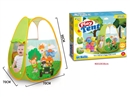 TENT W/BALL 50PCS