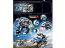 BUILDING BLOCKS 457PCS
