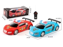 2-CHANNE R/C CAR