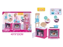 11.5"SOLID BODY DOLL W/LIGHT & MUSIC
