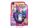 11.5"JOINTS BODY DOLL W/ACCESSORIES