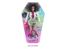 11.5"SOLID BODY DOLL W/ACCESSORIES