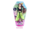 11.5"SOLID BODY DOLL W/ACCESSORIES