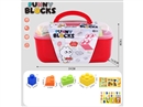 BUILDING BLOCKS 36PCS+