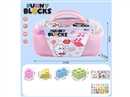 BUILDING BLOCKS 36PCS