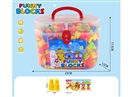 BUILDING BLOCKS 550PCS+