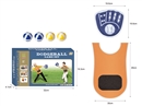 DODGEBALL GAME SET