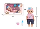 12"BLOW NOLD DOLL W/4 SOUND IC & ACCESSORIES（INCLUDED 3*AG13 BATTERY）