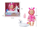 12"BLOW NOLD DOLL W/ACCESSORIES