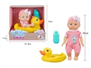 12"BLOW NOLD DOLL W/ACCESSORIES