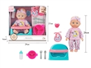 12"BLOW NOLD DOLL W/ACCESSORIES