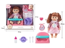 12"BLOW NOLD DOLL W/ACCESSORIES