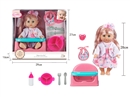 12"BLOW NOLD DOLL W/ACCESSORIES