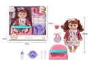 12"BLOW NOLD DOLL W/ACCESSORIES