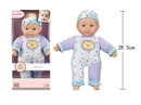 12"COTTON BODY DOLL