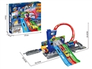 PRESS AND GO RAILWAY TRACK