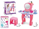 DRESSING TABLE W/CHAIR