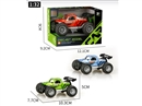FRICTION DIE-CAST CAR,3COLOURS