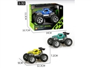 FRICTION DIE-CAST CAR,3COLOURS