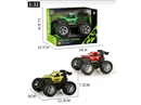 FRICTION DIE-CAST CAR,3COLOURS