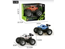 FRICTION DIE-CAST CAR,3COLOURS