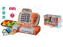 CASH REGISTER SET W/LIGHT & SOUND